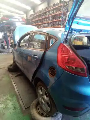 Veicolo di demolizione ford fiesta (cb1) trend dell'anno 2001 alimentato f6jb