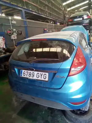 Veicolo di demolizione ford fiesta (cb1) trend dell'anno 2001 alimentato f6jb