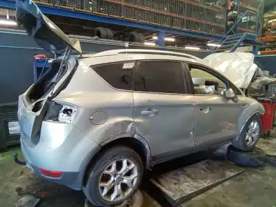 Hurda Aracı ford kuga (cbv) 6m5q yılın 2008 güçlü 6m5q