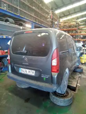 Veicolo di demolizione CITROEN BERLINGO CUADRO Business L1 dell'anno 2001 alimentato 9HP