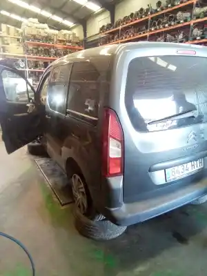 Veículo de Sucata citroen berlingo cuadro business l1 do ano 2001 alimentado 9hp