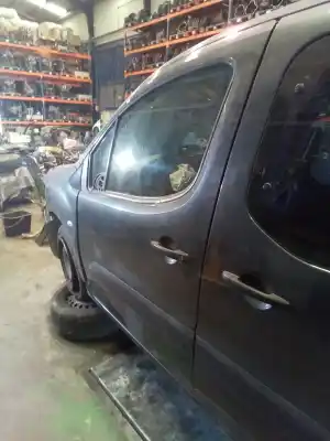 Veículo de Sucata citroen berlingo cuadro business l1 do ano 2001 alimentado 9hp