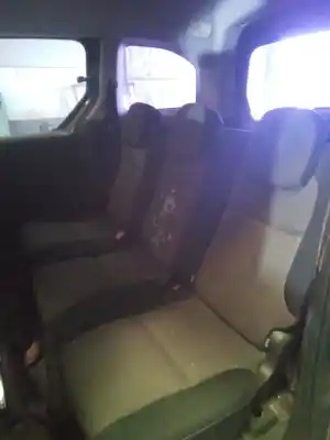 Veículo de Sucata citroen berlingo cuadro business l1 do ano 2001 alimentado 9hp