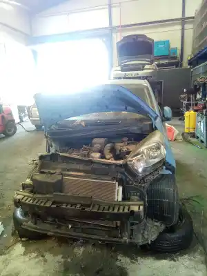 Scrapping Vehicle KIA PICANTO (JA) Attract of the year 2001 powered G3LA
