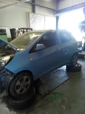 Scrapping Vehicle kia picanto (ja) attract of the year 2001 powered g3la