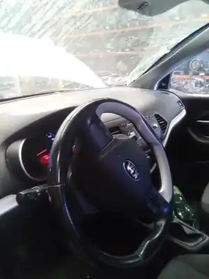 Scrapping Vehicle kia picanto (ja) attract of the year 2001 powered g3la