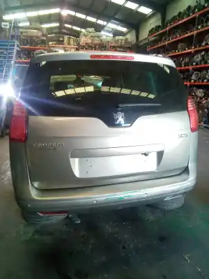 Veículo de Sucata peugeot 5008 premium do ano 2001 alimentado 9hr