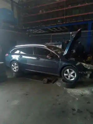 Veículo de Sucata peugeot 508 access do ano 2001 alimentado 9hr