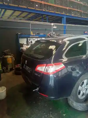 Veículo de Sucata peugeot 508 access do ano 2001 alimentado 9hr