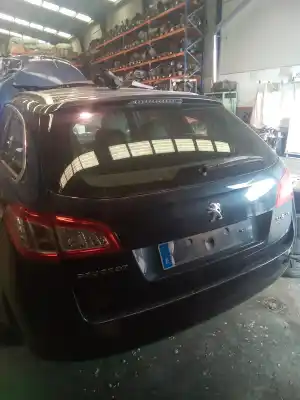 Veículo de Sucata peugeot 508 access do ano 2001 alimentado 9hr