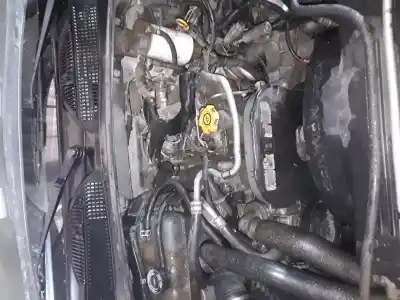 Sloopvoertuig jeep cherokee (kj) 2.5 crd 4x4 van het jaar 2001 aangedreven 53014021aa