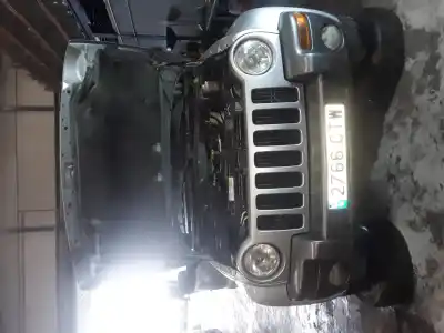 Veicolo di demolizione JEEP CHEROKEE (KJ) 2.5 CRD 4x4 dell'anno 2001 alimentato 53014021AA