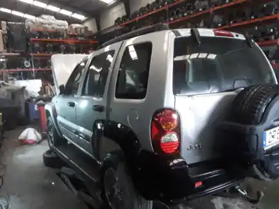 Sloopvoertuig jeep cherokee (kj) 2.5 crd 4x4 van het jaar 2001 aangedreven 53014021aa