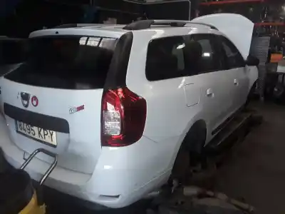 Утилизация автомобиля dacia logan mcv ii laureate года 2001 питание k9ke626