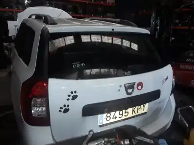 Утилизация автомобиля dacia logan mcv ii laureate года 2001 питание k9ke626