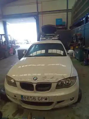 Veículo de Sucata BMW SERIE 1 BERLINA (E81/E87) 116d do ano 2001 alimentado N47D20A