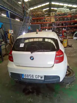 Veículo de Sucata bmw serie 1 berlina (e81/e87) 116d do ano 2001 alimentado n47d20a