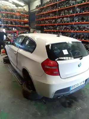 Veículo de Sucata bmw serie 1 berlina (e81/e87) 116d do ano 2001 alimentado n47d20a