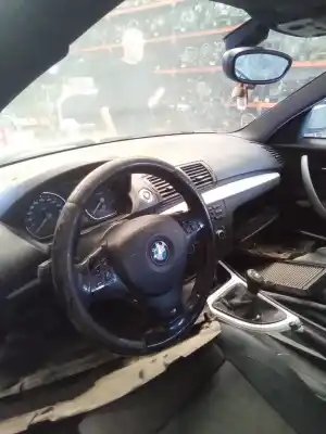 Veículo de Sucata bmw serie 1 berlina (e81/e87) 116d do ano 2001 alimentado n47d20a