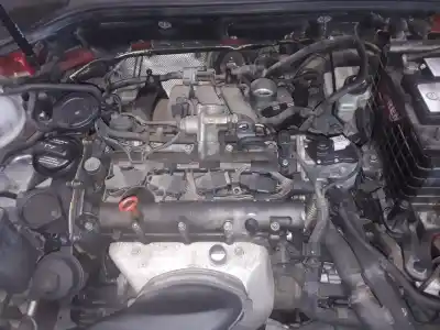 Veículo de Sucata audi a3 sportback (8p) 1.6 16v fsi do ano 2001 alimentado blf