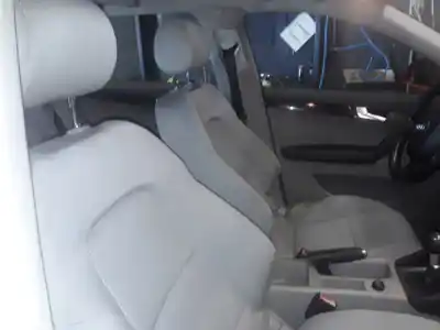 Veículo de Sucata audi a3 sportback (8p) 1.6 16v fsi do ano 2001 alimentado blf