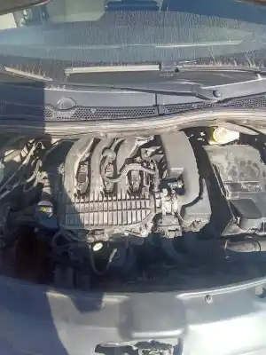 Scrapping Vehicle peugeot 208 style of the year 2001 powered cchmrp