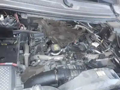 Veicolo di demolizione land rover discovery v6 td s dell'anno 2001 alimentato 276dt