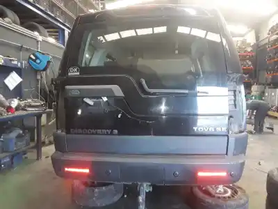 Veicolo di demolizione land rover discovery v6 td s dell'anno 2001 alimentato 276dt