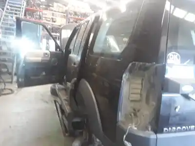 Veicolo di demolizione land rover discovery v6 td s dell'anno 2001 alimentato 276dt