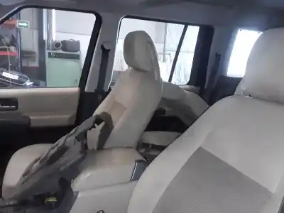 Veicolo di demolizione land rover discovery v6 td s dell'anno 2001 alimentato 276dt