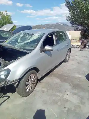 Утилизация автомобиля volkswagen golf vi variant (aj5) 1.6 tdi года 2001 питание cay