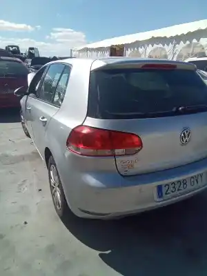 Утилизация автомобиля volkswagen golf vi variant (aj5) 1.6 tdi года 2001 питание cay