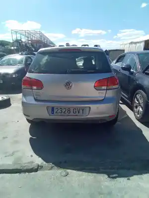 Утилизация автомобиля VOLKSWAGEN GOLF VI VARIANT (AJ5) 1.6 TDI года 2001 питание CAY