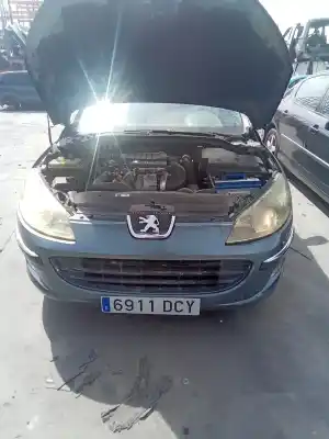 Verschrottungsfahrzeug peugeot 407 sport des jahres 2001 angetrieben 