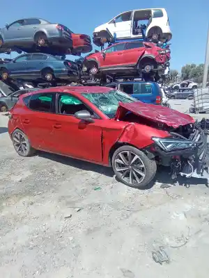 Veículo de Sucata seat leon (kl1) fr 150 cv / 110 kw do ano 2001 alimentado dfy