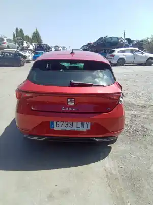 Veículo de Sucata seat leon (kl1) fr 150 cv / 110 kw do ano 2001 alimentado dfy