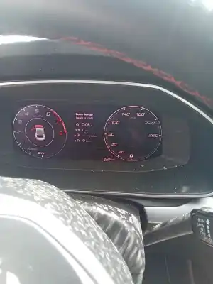 Veículo de Sucata seat leon (kl1) fr 150 cv / 110 kw do ano 2001 alimentado dfy