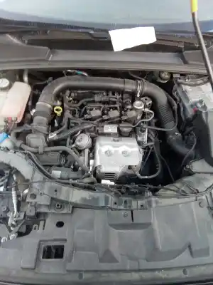 Veicolo di demolizione ford focus lim. (cb8) trend dell'anno 2001 alimentato 