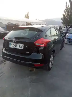 Veicolo di demolizione ford focus lim. (cb8) trend dell'anno 2001 alimentato 