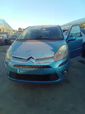 Утилизация автомобиля citroen c4 picasso 1.6 exclusive года 2001 питание 5fxh