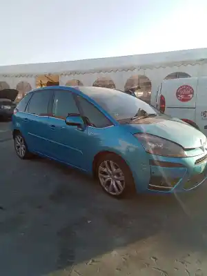 Утилизация автомобиля citroen c4 picasso 1.6 exclusive года 2001 питание 5fxh