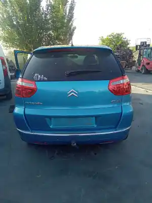 Утилизация автомобиля citroen c4 picasso 1.6 exclusive года 2001 питание 5fxh