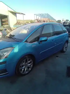 Утилизация автомобиля citroen c4 picasso 1.6 exclusive года 2001 питание 5fxh
