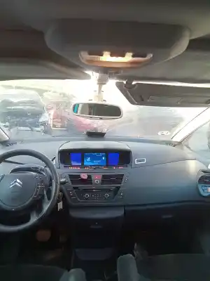 Утилизация автомобиля citroen c4 picasso 1.6 exclusive года 2001 питание 5fxh