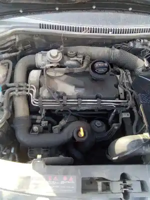 Veículo de Sucata seat leon (1p1) stylance / style do ano 2001 alimentado bxe