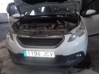 Scrapping Vehicle PEUGEOT 2008 (--.2013->) Allure of the year 2001 powered 9HP