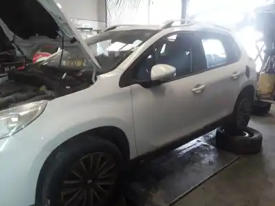Scrapping Vehicle peugeot 2008 (--.2013->) allure of the year 2001 powered 9hp