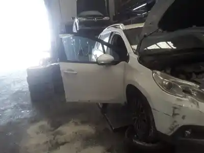 Scrapping Vehicle peugeot 2008 (--.2013->) allure of the year 2001 powered 9hp