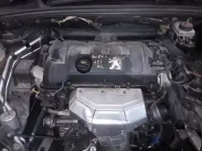 Scrapping Vehicle peugeot 308 envy of the year 2001 powered 5fw