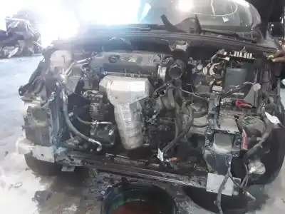 Утилизация автомобиля PEUGEOT 308 Envy года 2001 питание 5FW